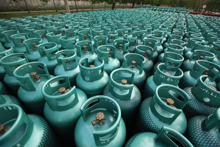 Rig Gas ร้านจำหน่ายแก๊สตลาดไท