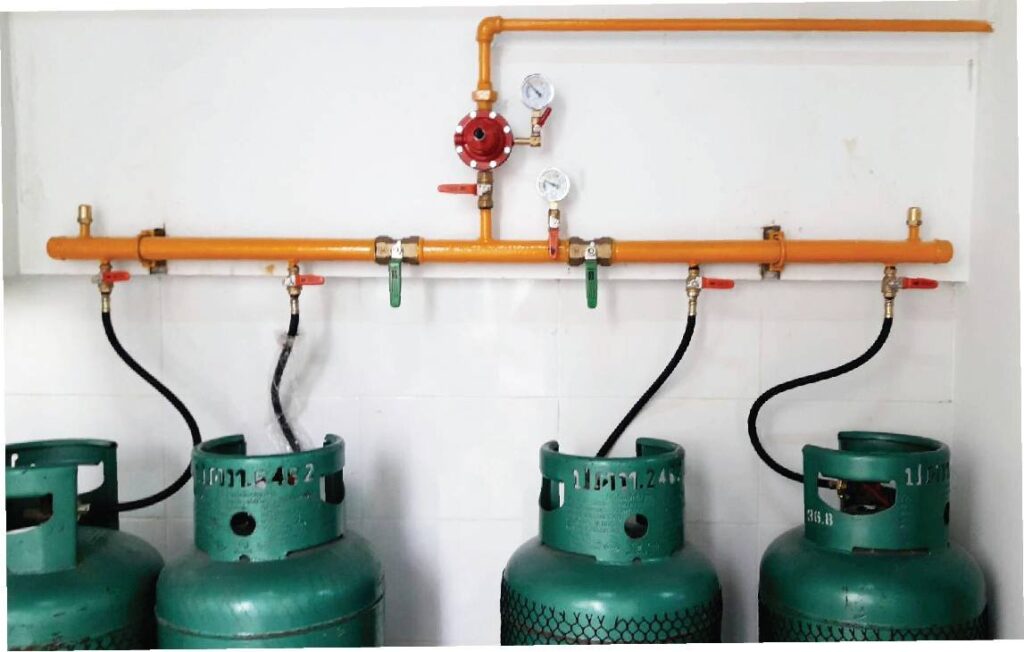 ศูนย์จำหน่ายแก๊ส LPG ครบวงจร ย่านรังสิตจำหน่าย