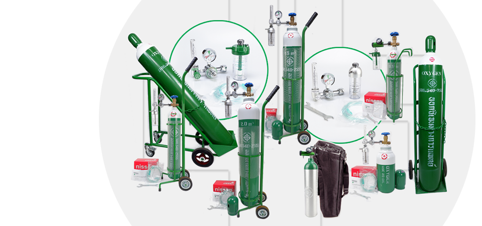 คุณภาพของออกซิเจนทางการแพทย์ที่ปลอดภัย