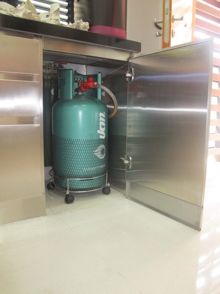 มาตรฐานของร้านแก๊สหุงต้มที่ปลอดภัย