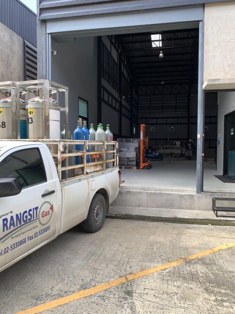 การจำหน่ายก๊าซอาร์กอนที่ดีที่สุด