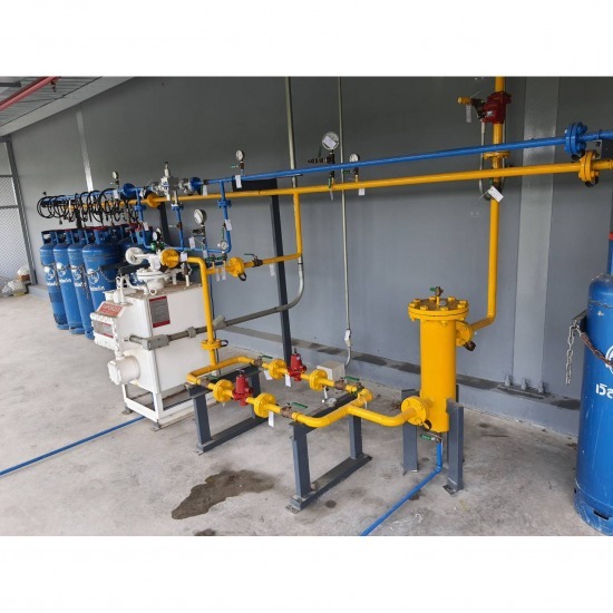 จำหน่ายแก๊ส LPG เลือกร้านค้าที่เชื่อถือได้