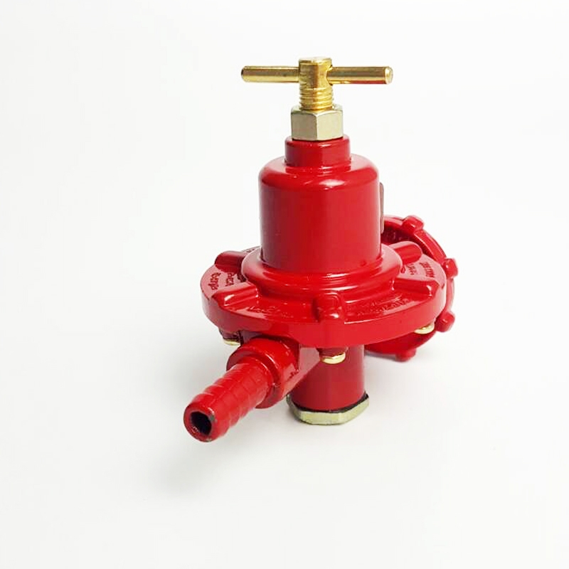 แนะนำอุปกรณ์หัวปรับแรงดันแก๊สมอก.