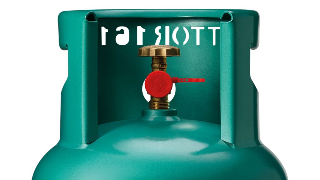 ถังแก๊ส มาตรฐาน มอก. ความปลอดภัยและคุณภาพที่คุณวางใจ