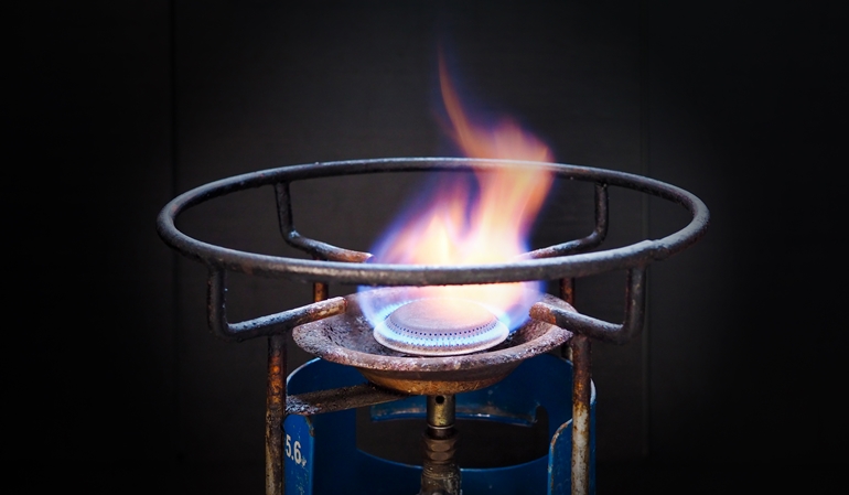 ลักษณะของร้านจำหน่ายแก๊สอุตสาหกรรม