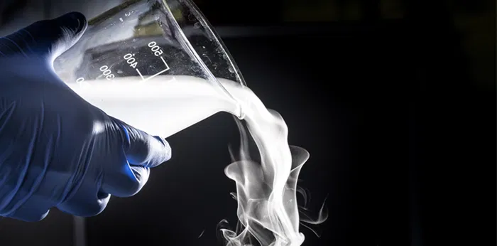 คุณลักษณะของแก๊สไนโตรเจนทางการแพทย์