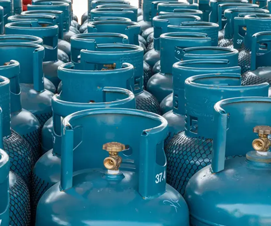 ความสะดวกสบายของร้านเปลี่ยนแก๊สใกล้ฉัน