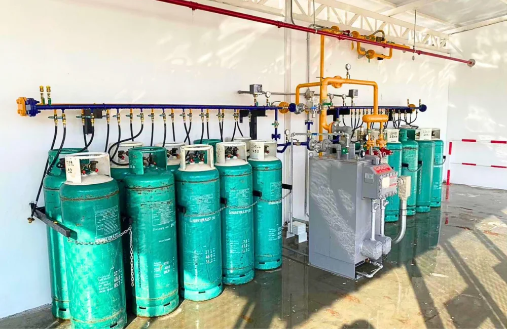 อุตสาหกรรมแก๊สของประเทศในอนาคต