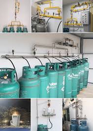 จำหน่ายแก๊สย่านตลาด พระรูป ส่งไว ปลอดภัย